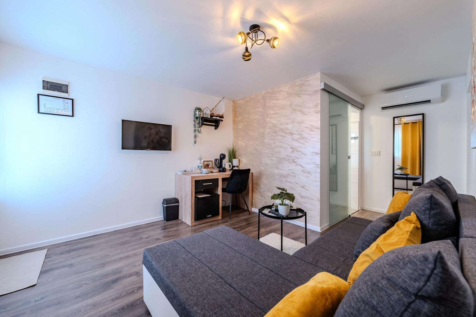 Guesthouse Kod Spavalice Vir Exteriör bild