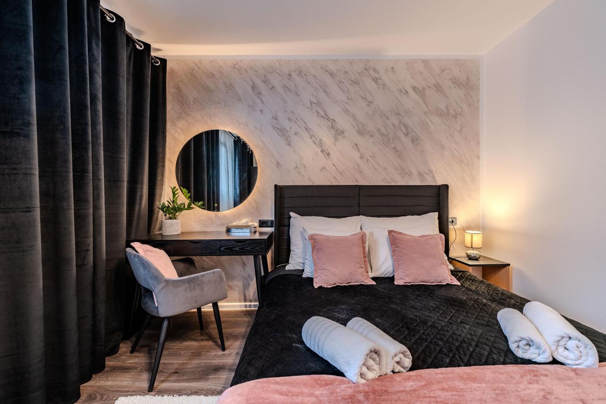 Guesthouse Kod Spavalice Vir Exteriör bild
